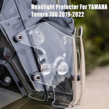 Motorcycle Headlight Light Cover For YAMAHA Tenere 700