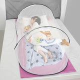 Mosquito Net Camping Tent Vans Camper Outdoor Folding