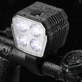 LED Bike Front Light Bicycle Light USB Charging