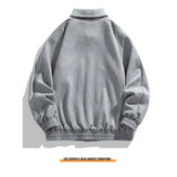 Fashion Casual Suede Flip Lining Slim Quality Men'S