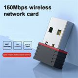 150M Mini USB Wifi Network Card Wireless 2.4G