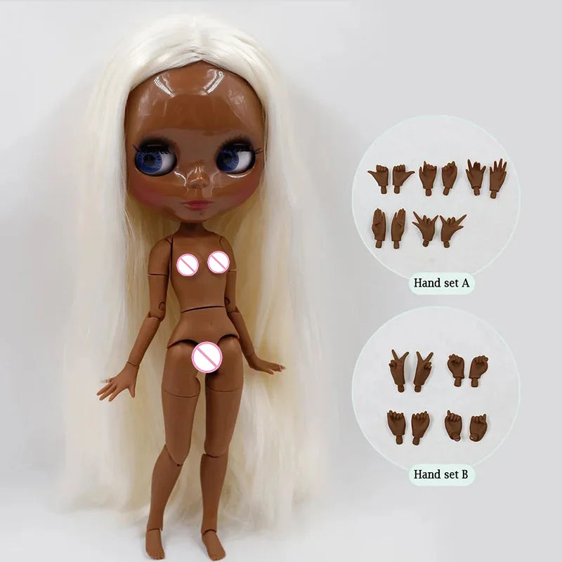ICY DBS Blyth Doll Customized Joint 30cm Suitable