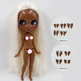 ICY DBS Blyth Doll Customized Joint 30cm Suitable