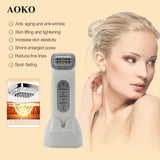 AOKO RF Facial Lifting Device Remove Wrinkles Skin