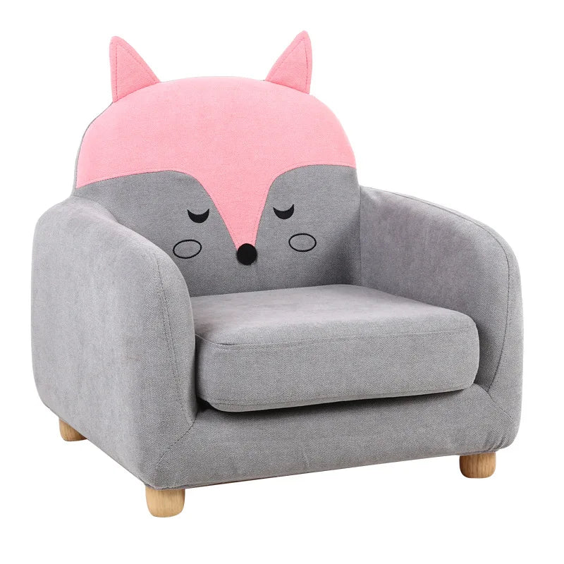 K-STAR Children's Sofa Cute Girl Princess Baby Sofa