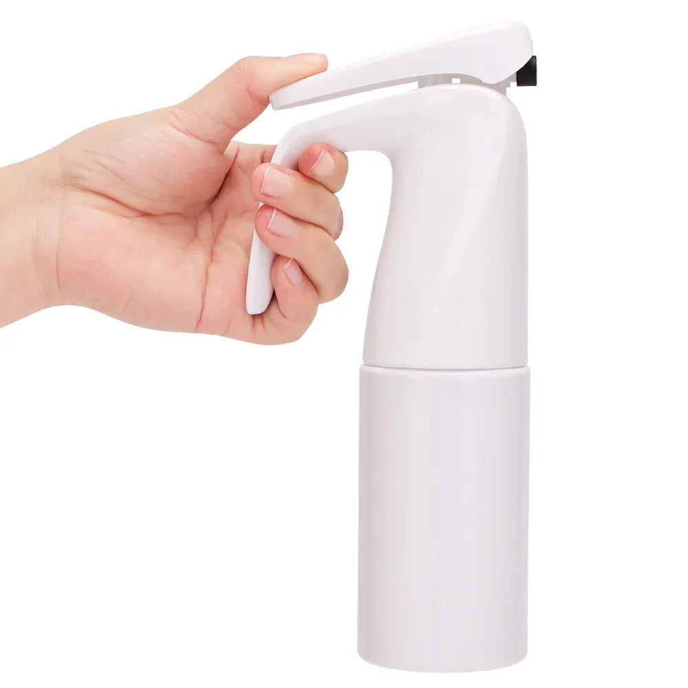 200ml Hairdressing Spray Bottle Professional Automatic High Pressure