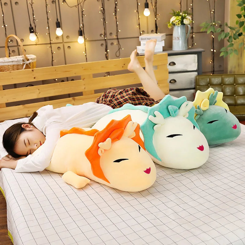 Down Cotton Soft Plush Toys Dinosaur PP Cotton