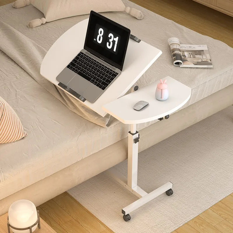 Simple Laptop Desk Bed Computer Desk Floor Mobile