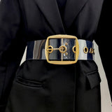 Designer White Clear Belts For Women High Quality