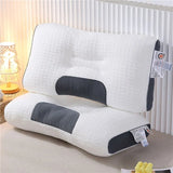 Super 3D Ergonomic Pillow Sleep Neck Pillow Protects