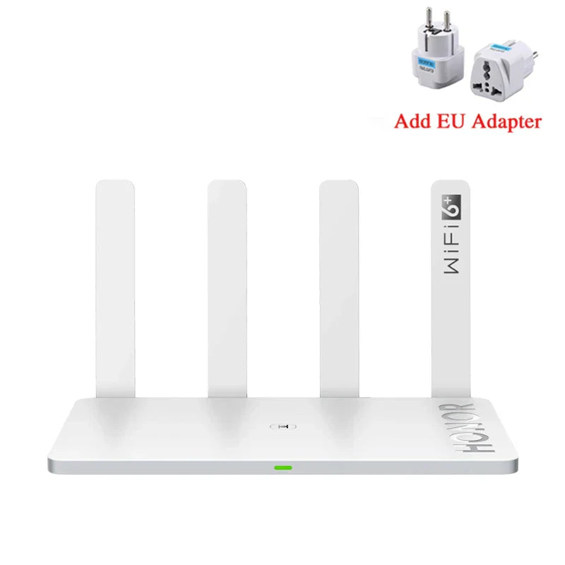 Original Honor Router 3 Wifi 6+ 3000Mbps Signal