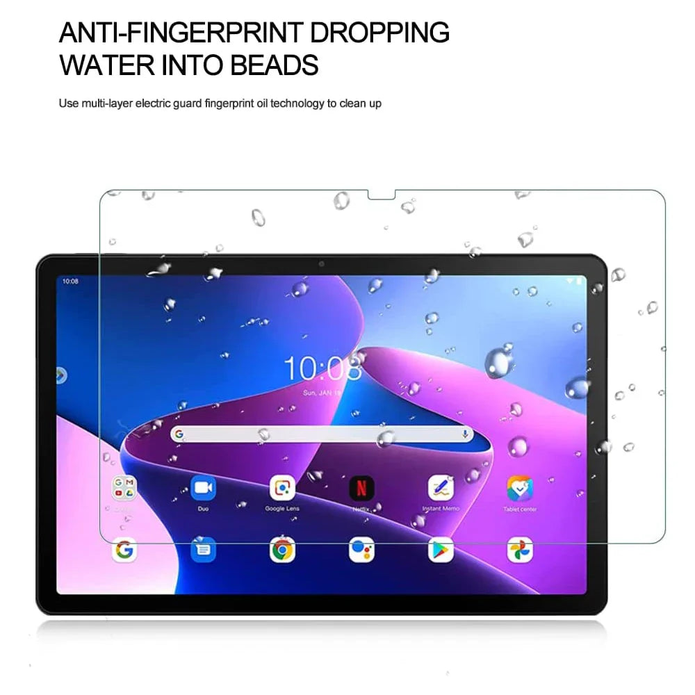 2 Pack Tablet Screen Protector For Lenovo Tab