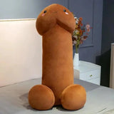 30cm Funny Penis Plush Toy Simulation Stuffed Soft