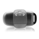 Mini Step Counter Compact Pedometer Compact Rechargeable 3d