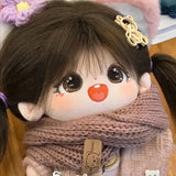 20cm Fat Body Cotton Doll Idol Plush Baby