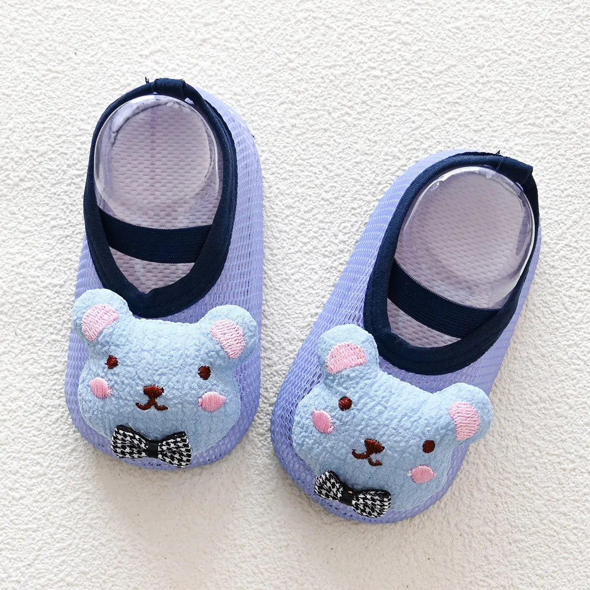 Baby Socks Shoes Infant Cute Cartoon Kids Boy