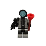 Skibidi Toilet Mini Building Block Anime Action Figure