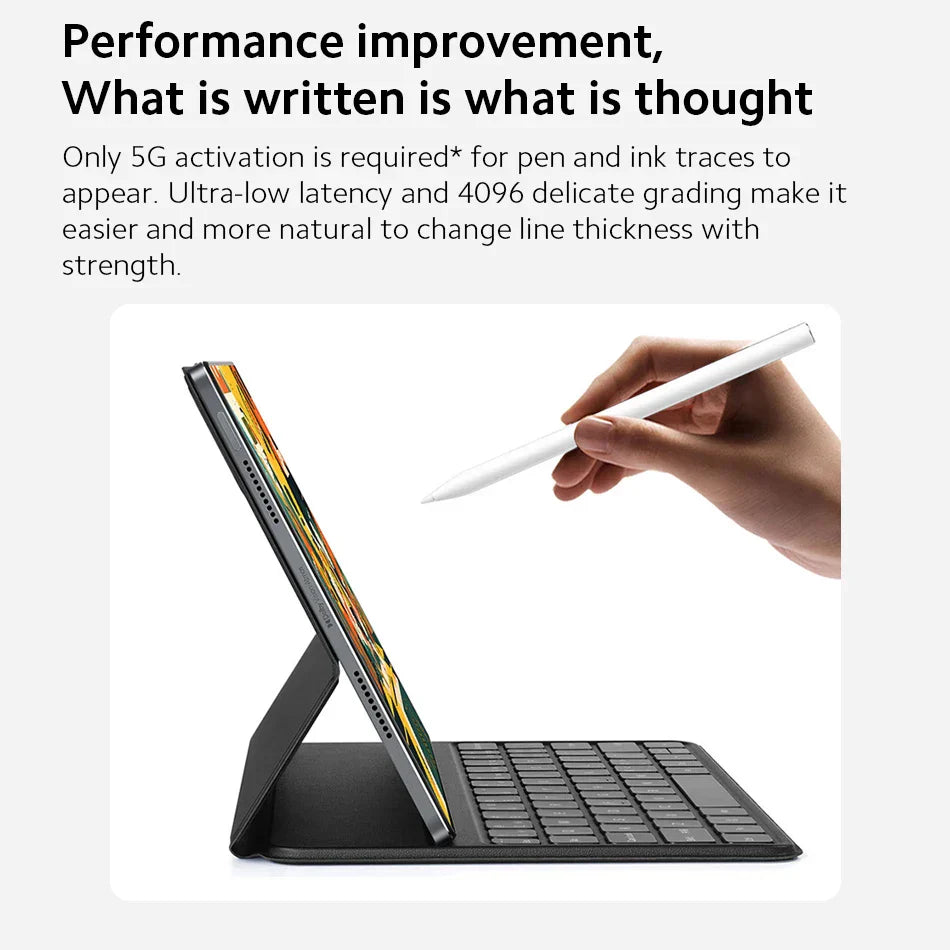 Original Xiaomi Stylus Pen 2nd Gen Smart Pen