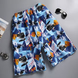 2023 NEW Summer Swim Shorts Plus Size For