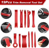 Automotive Tools Car Interior Disassembly Blades Kit Door