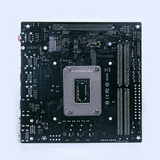 ERYING M-ITX DIY Desktops Motherboard Set with Onboard