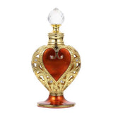 1Pc Middle Eastern Perfume Bottle Vintage Aromatherapy Fragrance