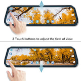 Mirror Camera for Car Touch Screen Video Recorder
