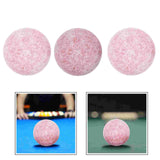36mm Table Soccer Ball Mini Fussball Foosballs Game