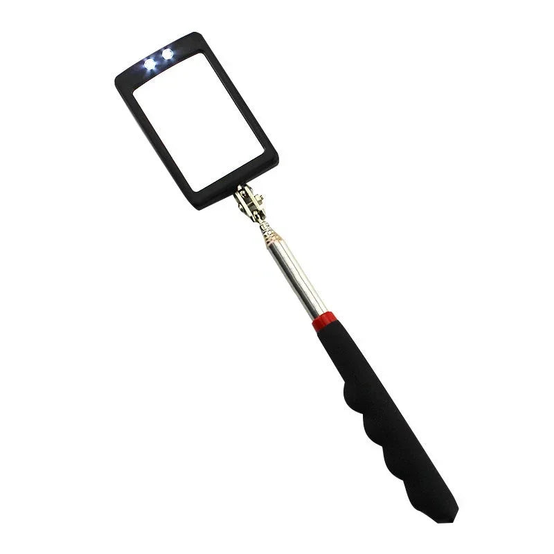 Quadrate Folding Mirror Universal Endoscope Flaw Car Detection