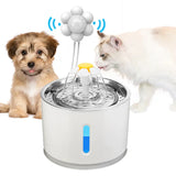 Automatic Cat Water Fountain Pet Dog Drinking Bowl