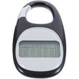 Pedometer Portable Outdoor Accessories Clip-on Professional Calorie Counter