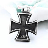 Saiye 316L Mens Stainless Steel 1813 1939 WW2