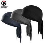Durag Du-Rag Headwear Head Wrap Skull Cap Doo