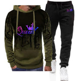 2024 King Queen Lovers Couples Print Popular Sports