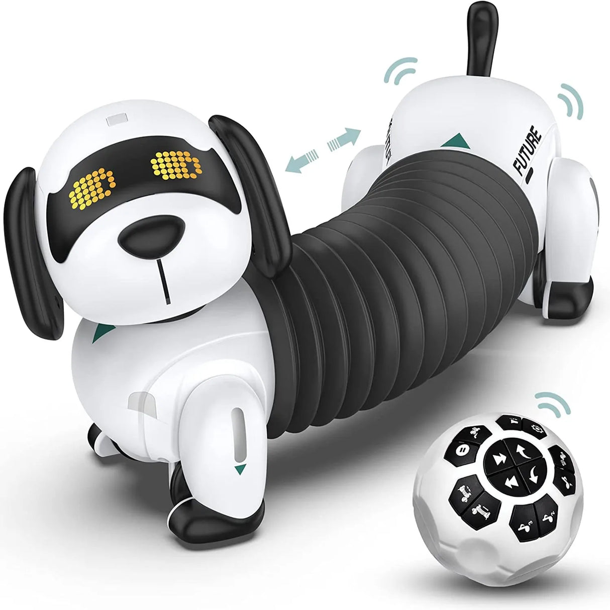 Intelligent Robot Dog 2.4G Child Wireless Remote Control