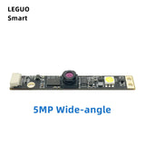 5MP USB Camera Module Wide Angle Lens Face