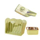 Grass Feeding Set for Rabbit Pet Cage Hanging