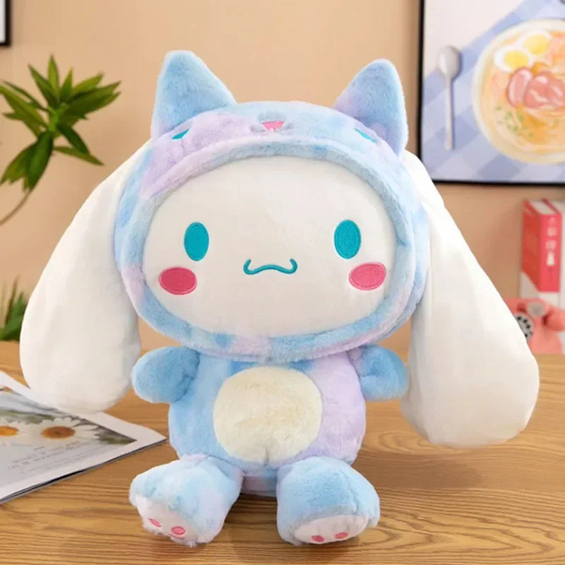 Giant Sanrio Kawaii Cinnamoroll Dog Plush Toys Pillow