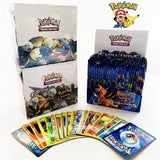 New 360Pcs Box Pokemon Card Shining Fates Style