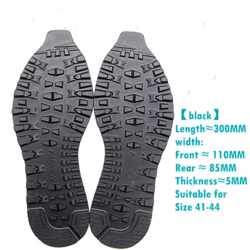 Shoe Wearresistant Sole Protector For Men Women Sneakers