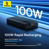Baseus 140W Power Bank 24000mAh Fast Charging Portable