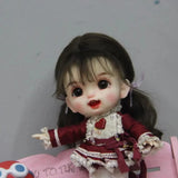 New Doll's Wig for 1/6 1/8 Bjd Doll