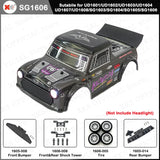 UD1607 UD1608 UD SG1605 SG1606 SG Body Shell