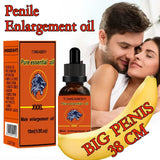 Penies Enlargement Oil Permanent Penies Growth Extender Thickening