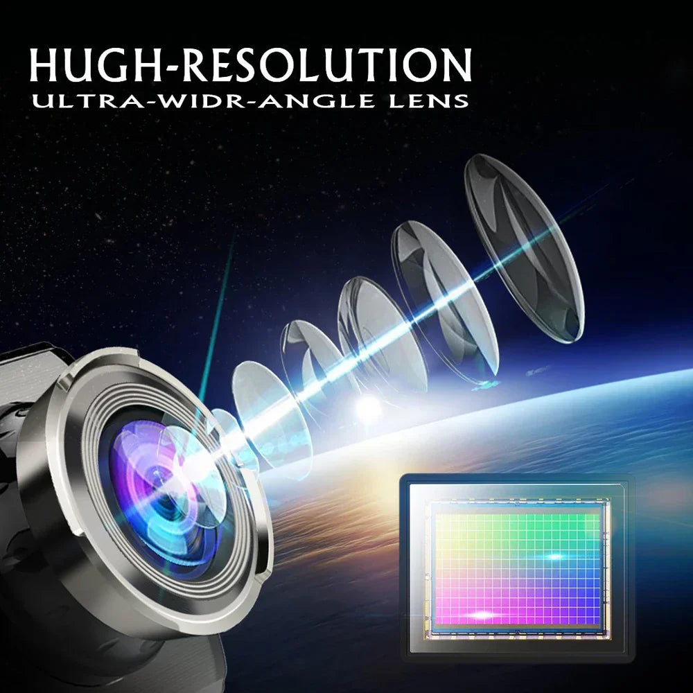Car DVR Full HD 1080P Dash Cam Vehicle