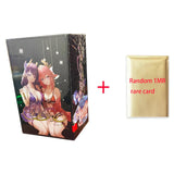 New Goddess Story Card Collection Girl Party PR