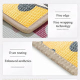 Thicken 1CM Non-toxic EPE Baby Activity Gym Baby