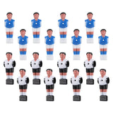 Foosball Men Table Top Wearresistant Foosball Players cute