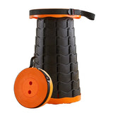 Portable Retractable Stool Outdoor Furniture Travel Chairs Stool