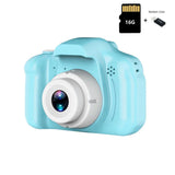 Kids Mini Cartoon Camera 2 Inch 8MP HD